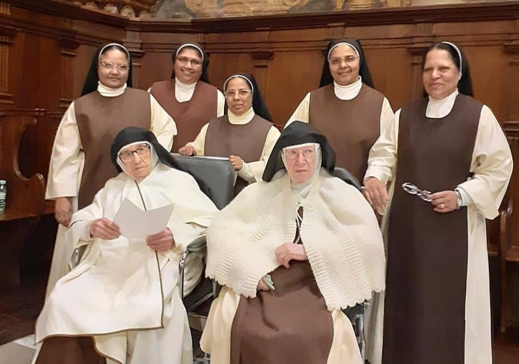 Granada despide a Isabel María Ruiz Robles, una vida en el silencio de San Jerónimo